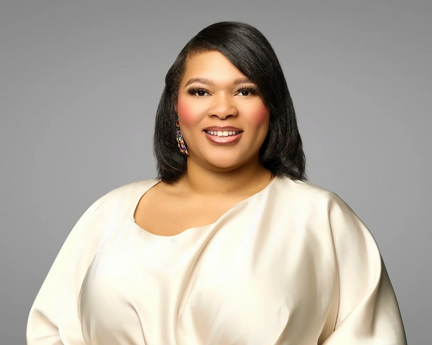 Ashley M. Sturgis, founder of WE Who Pour